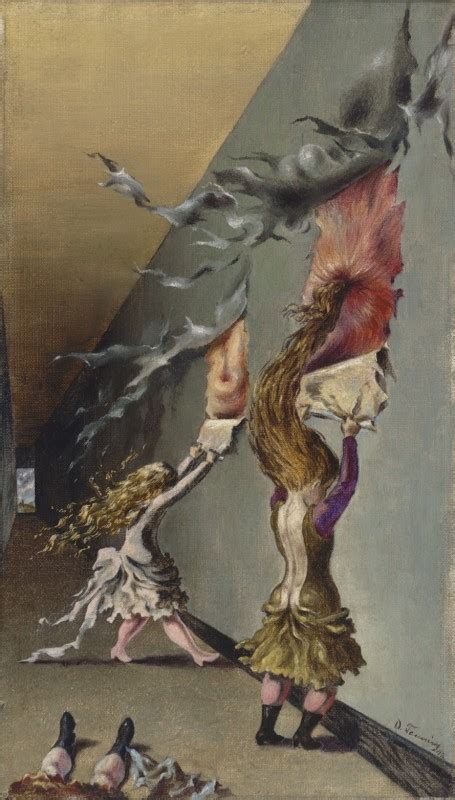 Home | Dorothea Tanning