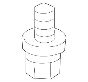 MS240602 - Mount Bolt 2003-2017 Mitsubishi | Mitsubishi Direct Parts