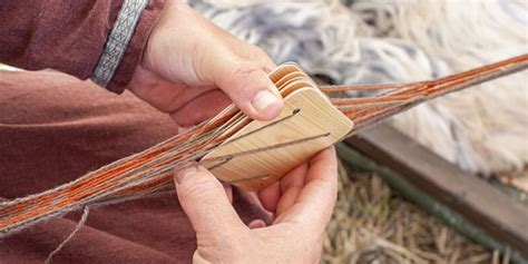 Workshop: Tablet Weaving | San Francisco Public Library