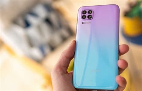 Huawei P40 Lite обзор и характеристики Huawei P40 Lite