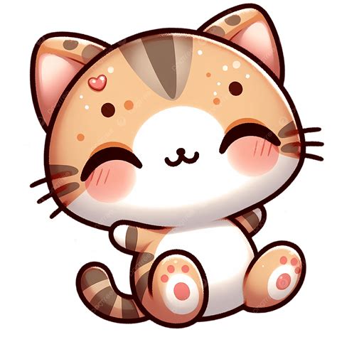 adorable cat art 9