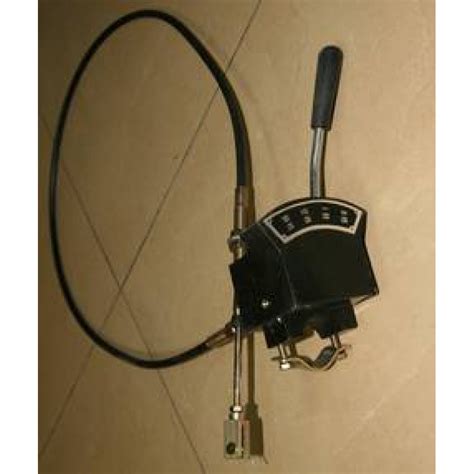 Трос переключения КПП X LW521F, ZL50G, ZLM30E