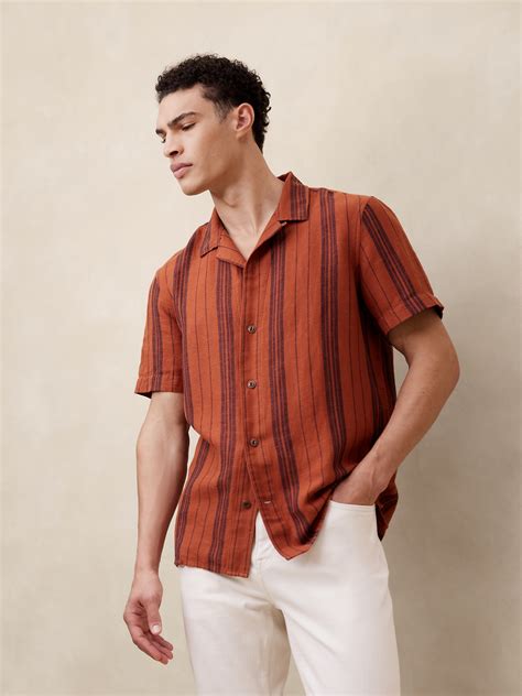 textured shirts men 6