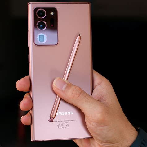 Стилус-гарнитура от Samsung ( Стилус-перо S Pen )