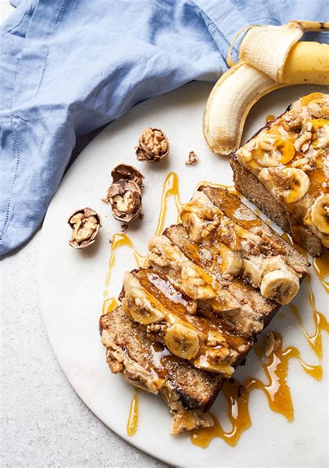 Simple Protein Banana Bread – Bondi Protein Co