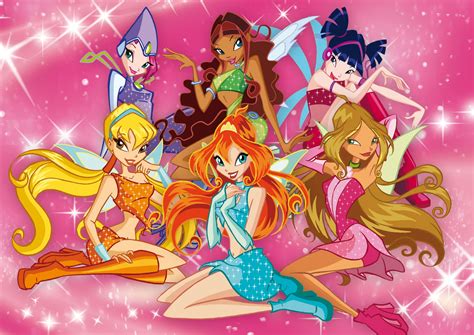 Winx Club Sign