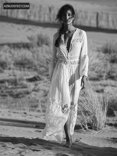 EMILIE PAYET Feet - AZNudeFeet