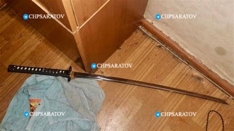 😨 В Балаково молодой мужчина убил мечом спящего | Радар Балаково ...