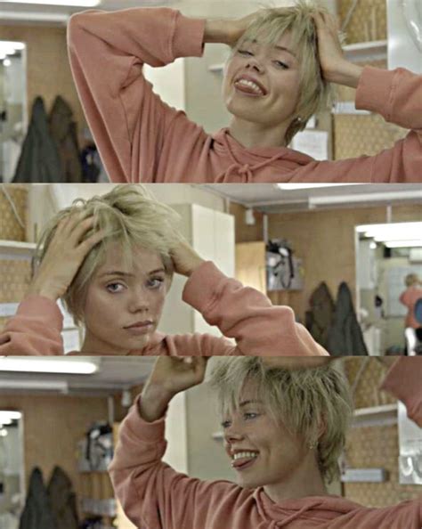 ANNALISA / ADDY | Short hair collage! One Of Us Is Lying | Short hair ...