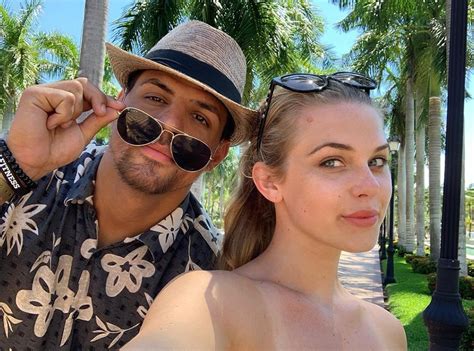 haleigh fessys romance   big brother house