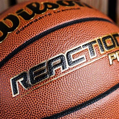 ᐉ Мяч баскетбольный Wilson Reaction Pro 285 р. 6 (WTB10138XB06 ...
