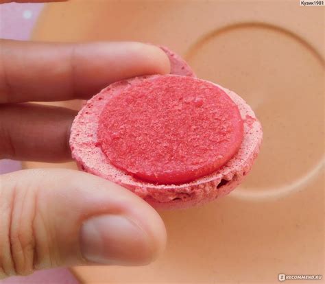 Пирожное Акульчев Миндальное macarons малина - «Фисташковое пирожное ...