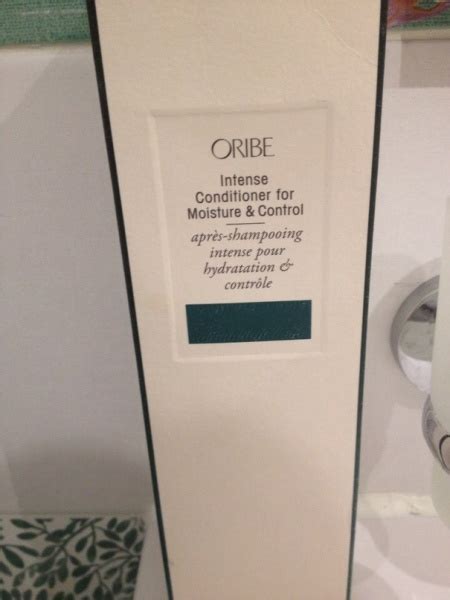Кондиционер для волос ORIBE Intense Conditioner for Moisture&Control ...