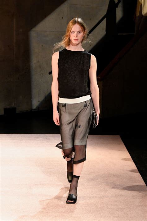 At A--Company, Sara Lopez Brings Austere, Queer Minimalism to NYFW | Vogue