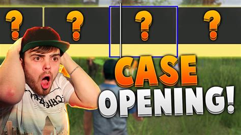 "NEW SKINS!" H1Z1 CRATE OPENING! - YouTube