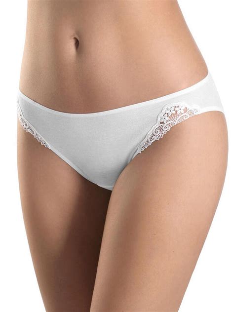 HANRO Delicate Mini Slip fuer Damen 071609 | dornbeck.de