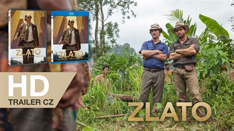 Zlato (2016) HD Trailer CZ - YouTube