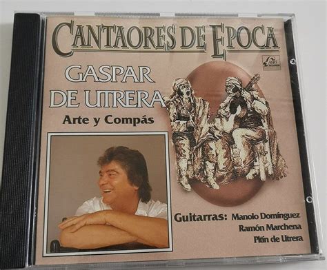 Gaspar De Utrera - Contaores De Epoca (CD) | Kaufen auf Ricardo