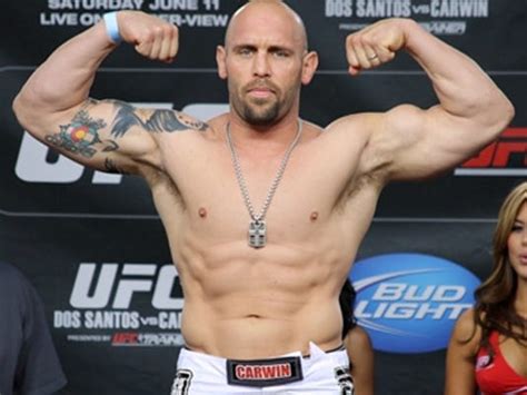 Shane Carwin - Alchetron, The Free Social Encyclopedia