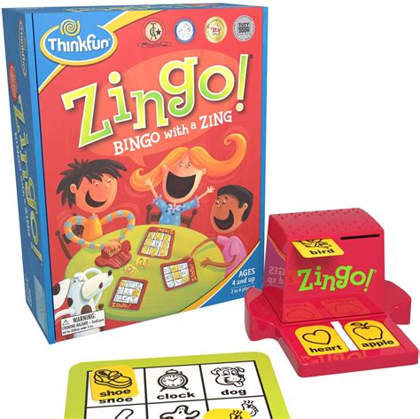 Zingo - A2Z Science & Learning Toy Store