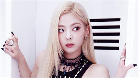 Lia ITZY KILL MY DOUBT 4K #2121l Wallpaper 4K HD