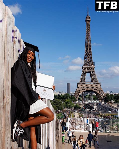 Coco Gauff Sexy (8 Photos) | #TheFappening