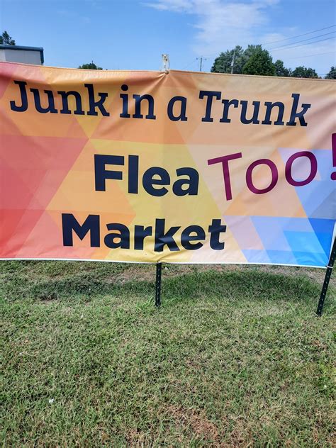 Junk in a Trunk too | Siloam Springs AR