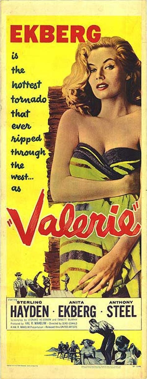 Valerie - VPRO Cinema - VPRO Gids