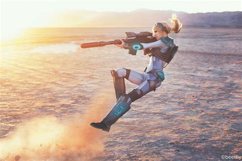 Starcraft Nova Terra Cosplay 4k Wallpaper,HD Games Wallpapers,4k ...
