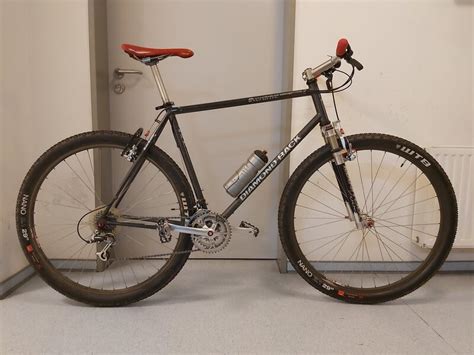 Show us your 700C ATB / MTB / Hybrid | Page 19 | Retrobike