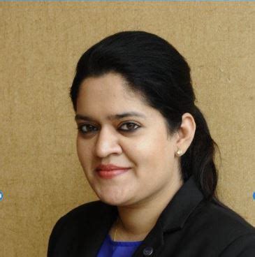 pooja patil appointed  head  business development  india