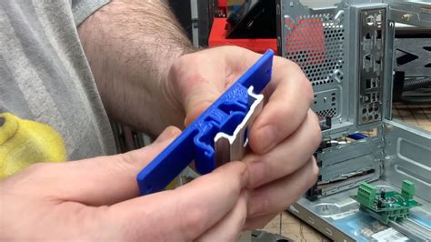 (Option 2 of 2) DIN Rail Clip-Mounts for TB6600 Microstep Driver (v2.0. ...