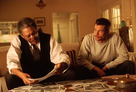 Seven movie review & film summary (1995) | Roger Ebert
