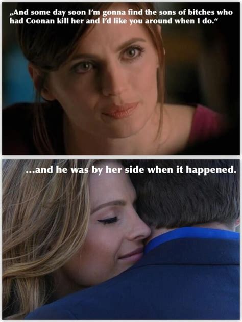 17 Best images about Castle & Beckett on Pinterest | Kate beckett ...