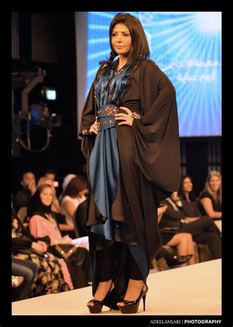 Persil Abaya Fashion Show 07 by aldraco on DeviantArt