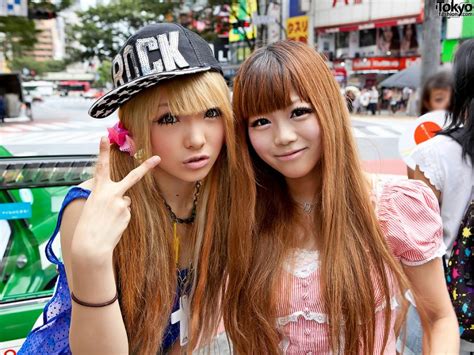 How to Incorporate Gyaru into Your Everyday Life - Hello Lizzie Bee