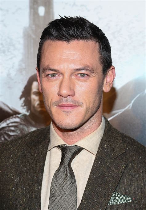 Luke Evans