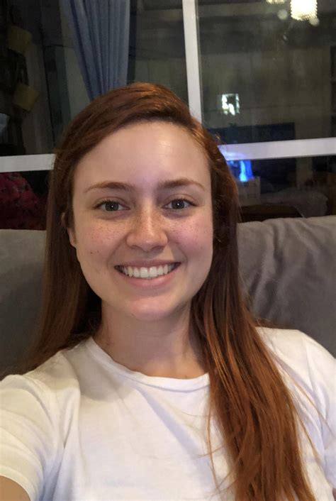 Ordinary selfie to wish you a lovey day! : r/palebeauties