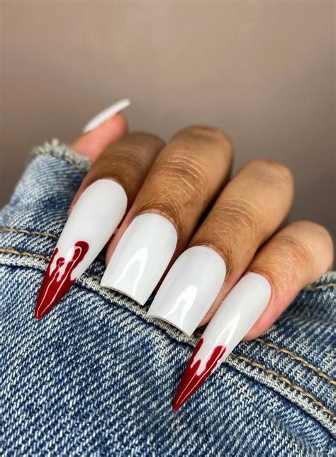 Pin by Jeanelle . on Gorgeous Nails | Stylish nails, Halloween nails ...