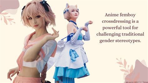 A Beginner’s Guide to Anime Femboy Crossdressing