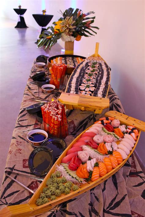 Delicious Sushi Platter | Best Food Ever