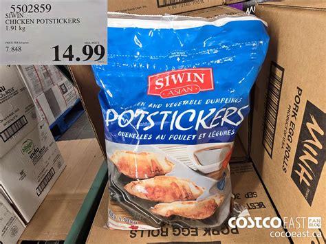 Costco East Frozen food Super Post April 16 2025 – Ontario & Atlantic Canada - Costco East Fan Blog