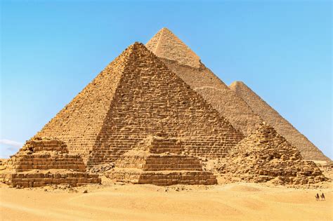 Egyptian pyramids hiding ‘vast underground city’ as scientists make ...