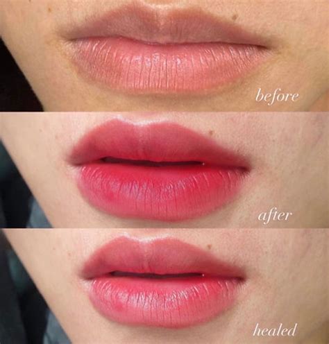 PERMANENTNÍ MAKEUP RTŮ | Infinite Beauty
