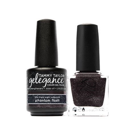 Phantom Flash Soulmates – Tammy Taylor Nails