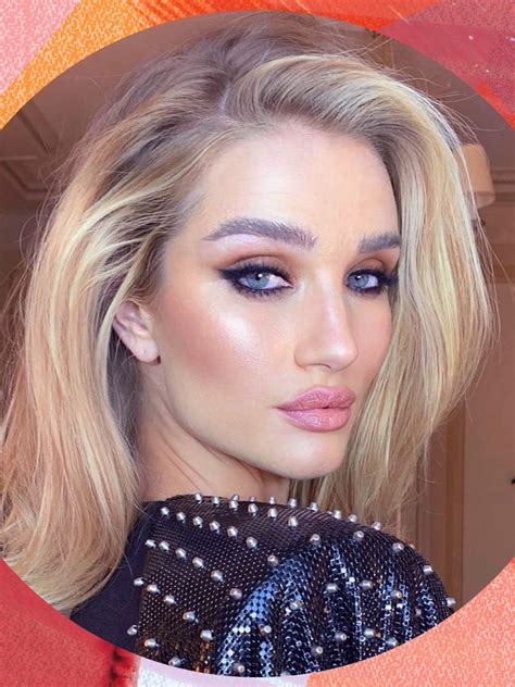 Rosie Huntington Whiteley Makeup | Makeupview.co