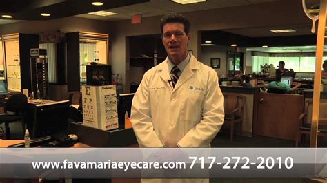 Welcome to Fava & Maria Eye Associates - YouTube