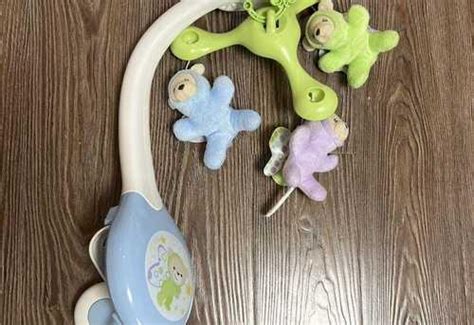 Мобиль на кроватку fisher price | Festima.Ru - Мониторинг объявлений