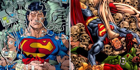 DC Villains That Superman Has NEVER Defeated | Screen Rant