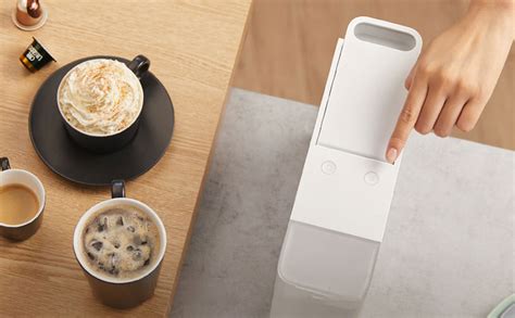 Mijia capsule coffee machine - TEK-Shanghai